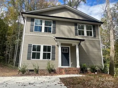New construction Single-Family house 815 Sherwood Ave, Albemarle, NC 28001 - image