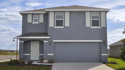 New construction Single-Family house 3831 Turning Tides Ter, Bradenton, FL 34208 null- photo 15 15