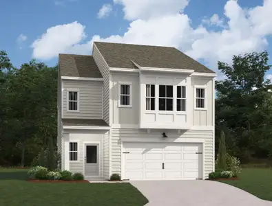 New construction Single-Family house 5840 Hilltop Rd., Fuquay Varina, NC 27592 - photo 0