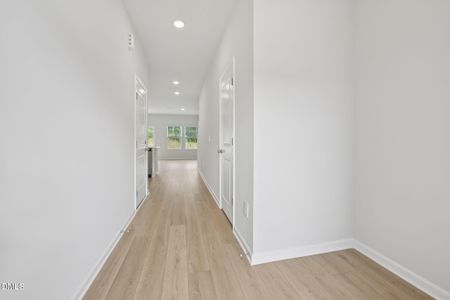 New construction Townhouse house 926 Broadleaf Trce, Mebane, NC 27302 plan Amber - image 13
