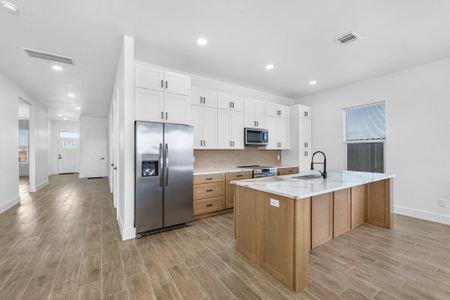 New construction Single-Family house 323 Rd 5840, Cleveland, TX 77327 - image