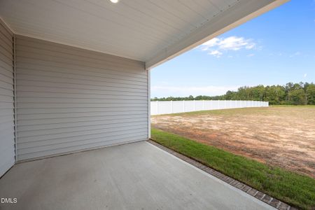 New construction Single-Family house 199 Pretty Run Branch Ln, Wendell, NC 27591 plan Dogwood - image 17