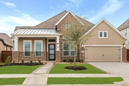 New construction Single-Family house 511 Blue River Trl, Rosenberg, TX 77471 - image