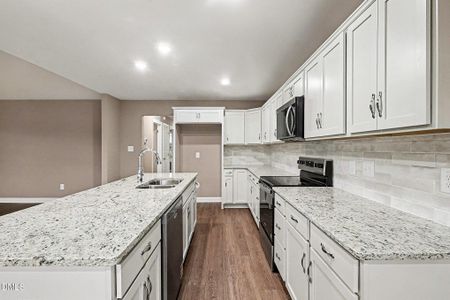 New construction Single-Family house 28 Hagood St, Smithfield, NC 27577 - image 5