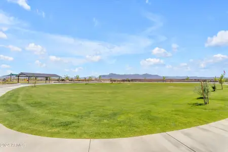 New construction Single-Family house 1430 W J Waltz Way, Apache Junction, AZ 85120 Clark II Plan 4076- photo 23 23