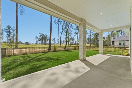 New construction Single-Family house 21853 Victory Green Wy, Porter, TX 77365 - image 3