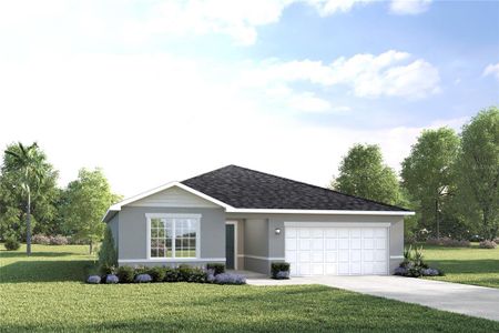 New construction Single-Family house 1913 Quail Fields Cir, Winter Haven, FL 33884 Adeline- photo 0