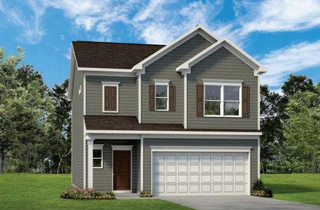 New construction Single-Family house 89 Cove Ln, Ringgold, GA 30736 - image