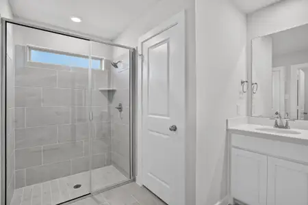 New construction Single-Family house 423 Rose Ave, Cleburne, TX 76033 plan Cambria I - image 14