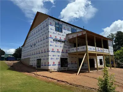 New construction Single-Family house 2257 Buford Dam Rd, Buford, GA 30518 - image