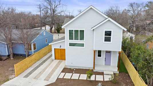 New construction Condo/Apt house 512 W St Johns Ave, Unit A, Austin, TX 78752 null- photo 0