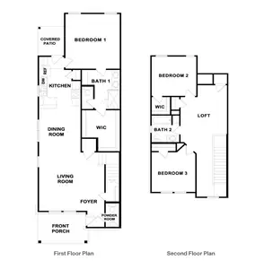 New construction Townhouse house 2511 Violet Theo Ln, Round Rock, TX 78665 - image