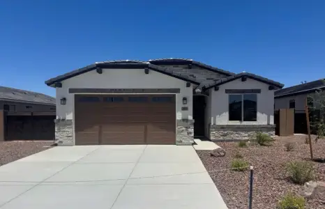 New construction Single-Family house 7670 E 35Th St, Yuma, AZ 85365 plan 1901 - image