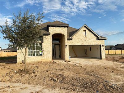 New construction Single-Family house 7710 Daisy Knoll Dr, Katy, TX 77493 Lynnbrook- photo 9 9