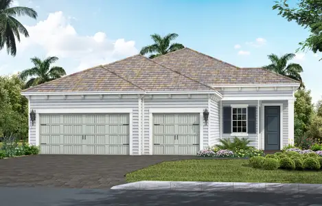 New construction Single-Family house 11540 Verandah Palm Ct, Fort Myers, FL 33905 plan Sea Mist - image