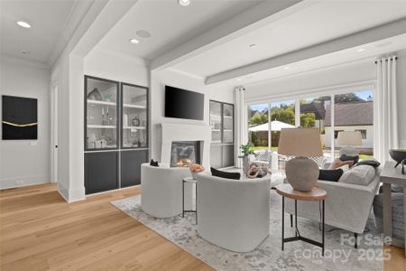 New construction Single-Family house 2147 Sharon Ave, Charlotte, NC 28211 - image 11