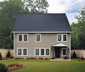 New construction Single-Family house 3301 Pepperpike Ct, Loganville, GA 30052 null- photo 2 2