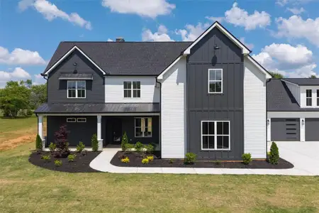 New construction Single-Family house 1250 Hays Mill Rd, Carrollton, GA 30117 - image