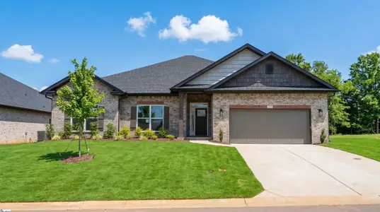New construction Single-Family house 227 Rolling Waters Dr, Greenville, SC 29605 plan 2505 - image