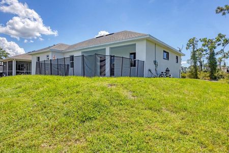 New construction Single-Family house 10 Mast Dr, Placida, FL 33946 - image