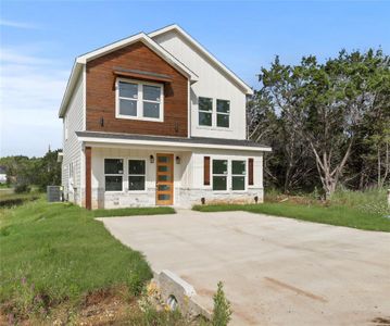 New construction Single-Family house 5410 Van Horn Drive, Granbury, TX 76048 - photo 0