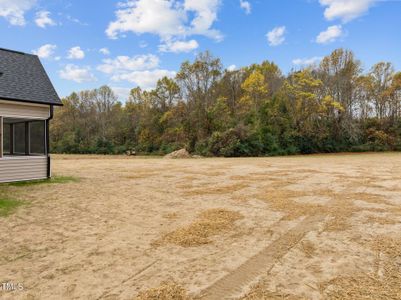 New construction Single-Family house 6 Willows Edge Dr, Sims, NC 27880 null- photo 34 34