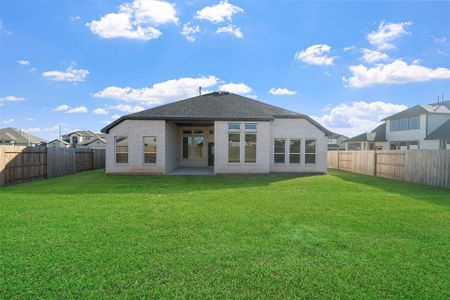 New construction Single-Family house 27210 Aqualina Drive, Katy, TX 77493 - photo 24 24