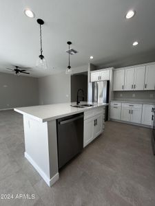 New construction Single-Family house 14612 S Padres Rd, Arizona City, AZ 85123 null- photo 4 4