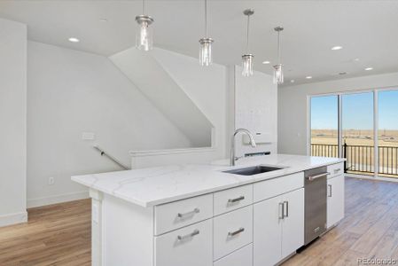 New construction Townhouse house 3109 Bates Ave, Denver, CO 80236 null- photo 0