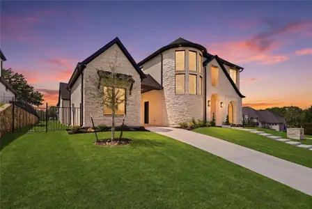 New construction Single-Family house 145 Sawgrass Dr, Heath, TX 75032 - image