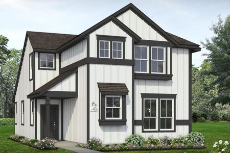 New construction Single-Family house 140 Backwater Rd, Kyle, TX 78640 plan 2025 Casetta - image