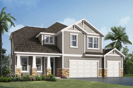 Craftsman Exterior Style