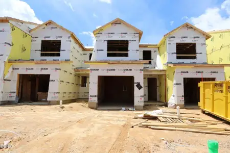 New construction Townhouse house 59 Dorado Dr, Unit 194, Angier, NC 27501 - image