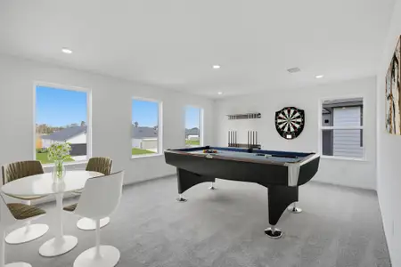 New construction Single-Family house 603 Yaupon Holly Dr, Rosenberg, TX 77471 plan Walnut - image 10