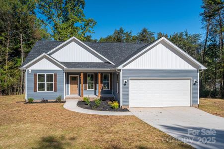 New construction Single-Family house 2556 Maiden Salem Rd, Maiden, NC 28650 - image