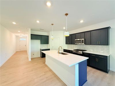 New construction Single-Family house 101 Mayfair St, Dawsonville, GA 30534 null- photo 12 12