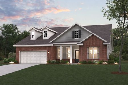 New construction Single-Family house 6920 AC Smith Road, Dawsonville, GA 30534 - photo 0