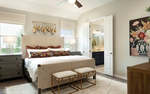 Villas at Kissing Tree by Brookfield Residential in San Marcos - photo 28 28