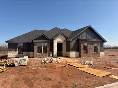 New construction Single-Family house 6625 Tin Cup Dr, Abilene, TX 79606 - image