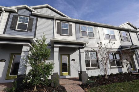 New construction Townhouse house 1363 Mount Royal Dr, St. Cloud, FL 34771 - image