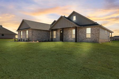 New construction Single-Family house 10 Louis Rd, Tom Bean, TX 75489 Salado- photo 2 2