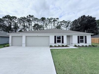 New construction Single-Family house 10 Ryland Dr, Palm Coast, FL 32164 - image