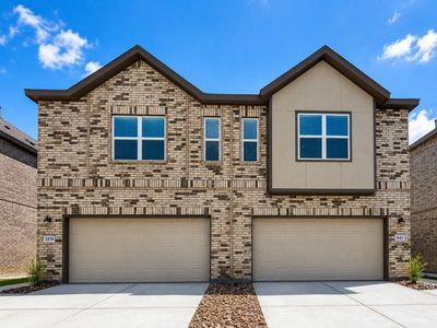 New construction Single-Family house 2143 Salinas Dr, Rosharon, TX 77583 plan Monarch - image