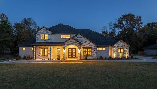 New construction Single-Family house 800 Stone Chimney Rd, Bullard, TX 75757 - image 20