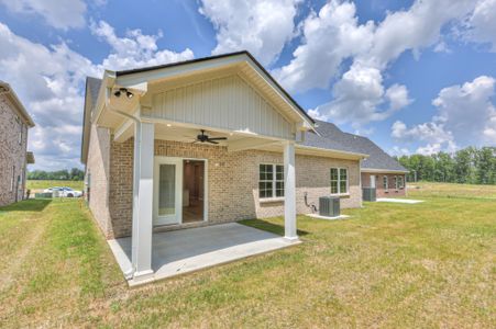 New construction Single-Family house 140 N Fork Branch Rd, Tullahoma, TN 37388 - image 4