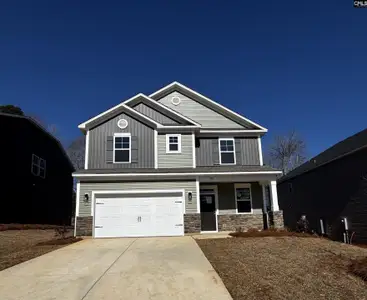 New construction Single-Family house 570 Griffon Dr, Chapin, SC 29036 plan Harper II - image