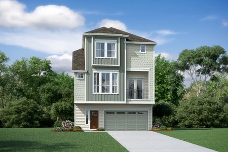 New construction Single-Family house 2018 Windsor Meadow Trc, Houston, TX 77051 Amalfi- photo 0