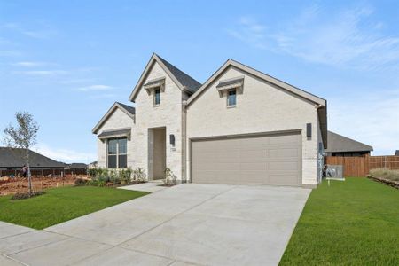 New construction Single-Family house 2608 Lila, Burleson, TX 76028 - image