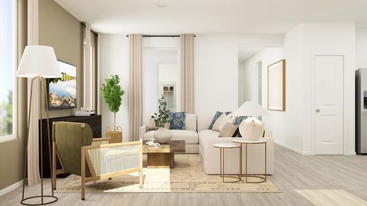 Meadowlark Preserve: Lonestar Collection 12