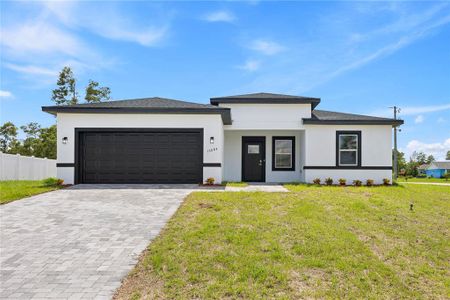 New construction Single-Family house 15684 Sw 23Rd Court Rd, Ocala, FL 34473 - image